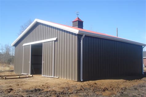 Metal And Steel Agricultural Buildings Champion Buildings