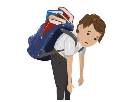 Are Heavy School Bags Really Harmful For Your Kids Times Of India