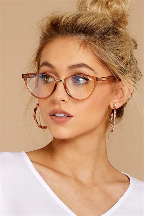 2020 fashion half moon glasseswithout lenses in 2020 glasses frames