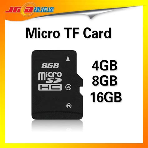 What Is A Tf Memory Card