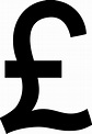 British pound clipart - Clipground
