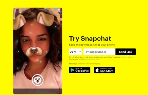 Why The Puppy Filter Disappeared From Snapchat