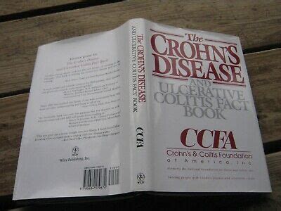 The Crohn S Disease And Ulcerative Colitis Hardcover Book EBay