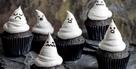 Spooky — ☆ spooky spo͞o′kē  adj. 28 Terrifying Halloween Recipes For Adults - olive magazine