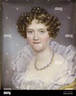 Cecilia Underwood duchess of Inverness Stock Photo - Alamy