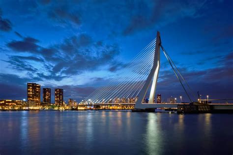 The Bridges Of Rotterdam Interesting Facts And Details