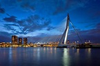 The bridges of Rotterdam - interesting facts and details ...