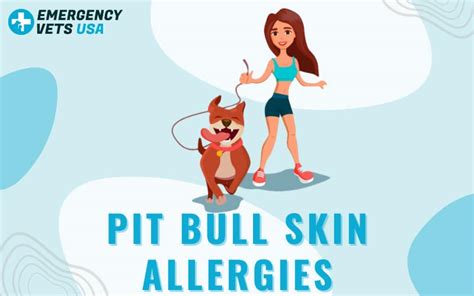 How To Treat Pitbull Skin Allergies Anastasias Recette