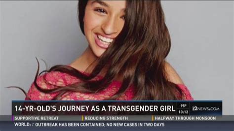 Famous Transgender Teen Visits Phoenix