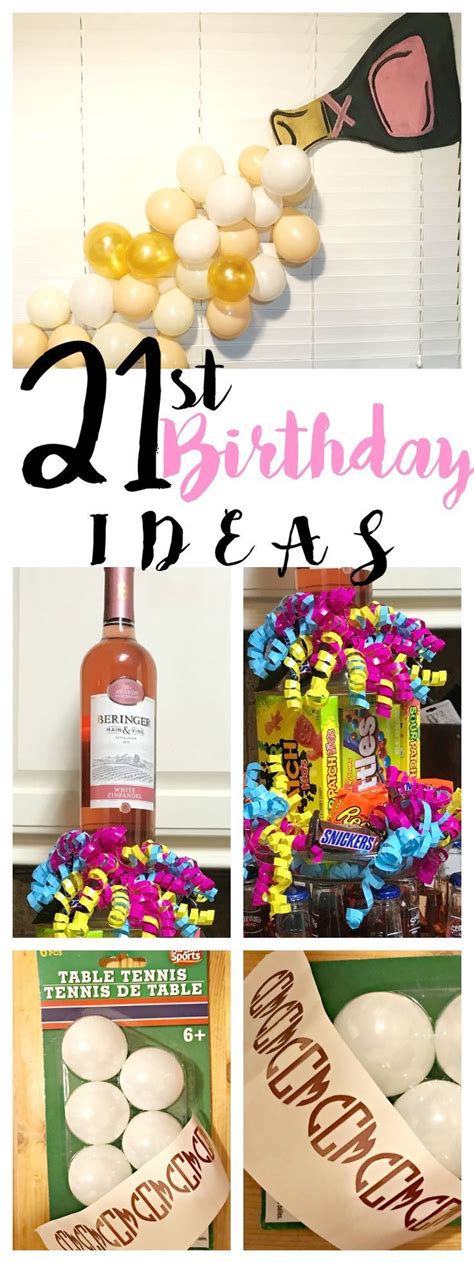 21st birthday party little red balloon singapore. 21st Birthday Party Ideas #PartyIdeas #21stBirthday # ...