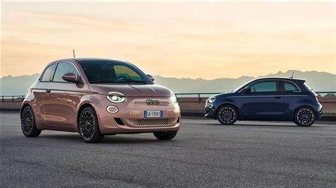 Yeni Fiat 500e Fransa Ve Birleşik Krallıktan ödül