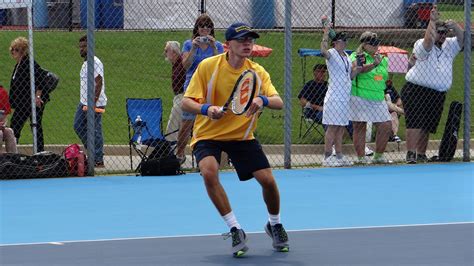 OST debuts a new Unified tennis experience - Special Olympics Wisconsin
