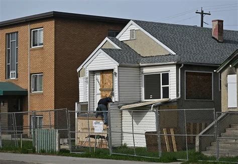 Canada Housing Crisis Demand Better Buildings City Monitor