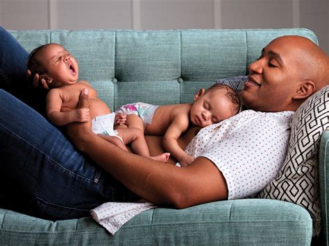 The Science Of How Fatherhood Transforms Men
