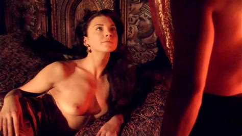 Nude Scenes Natalie Dormer In The Tudors GIF Video Nudecelebgifs Com