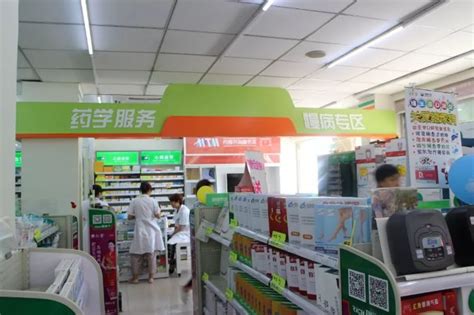 药店陈列的23个技巧，每个店员都应该知道！商品