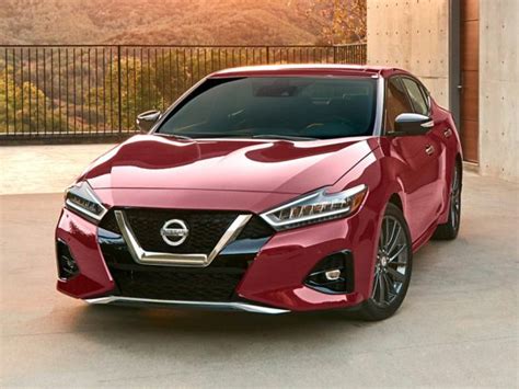 2023 Nissan Maxima Interior And Exterior Photos And Video Carsdirect