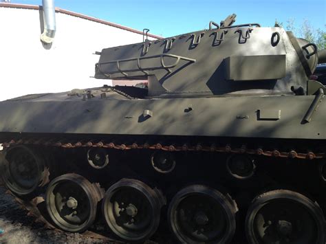 M18 Hellcat Tank Is A Buick That Costs 244000 Video Photo Gallery