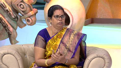 Neeya Naana Watch Episode 280 Single Mothers Share Their Views On