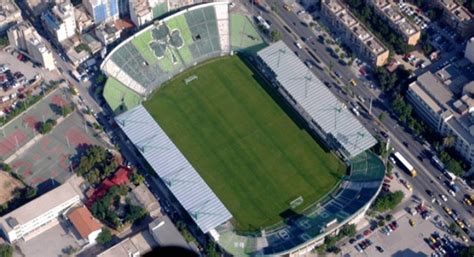 Panathinaikos movement's proposal for a 44.000 capacity stadium, on the site of apostolos nikolaidis this is the thread for the new proposed stadium of panathinaikos in athens. ATHENS - Panathinaikos Stadium (44,000) - Page 30 ...