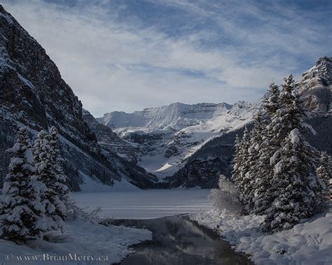 Canadian Rockies Winter Landscape Photography Tour Brian