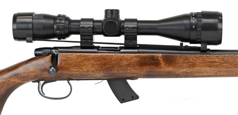 Remington 581 S 22 Sllr Caliber Rifle For Sale