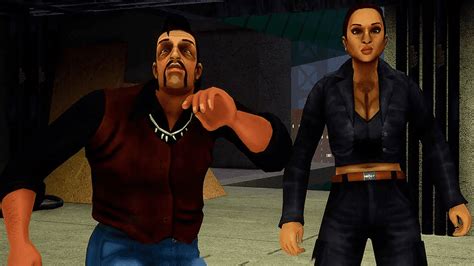 Gta Iii Characters Guide Come And Say Hello Grand Theft Fans