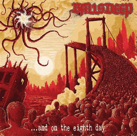 balls deep and on the eighth day album review worship metal