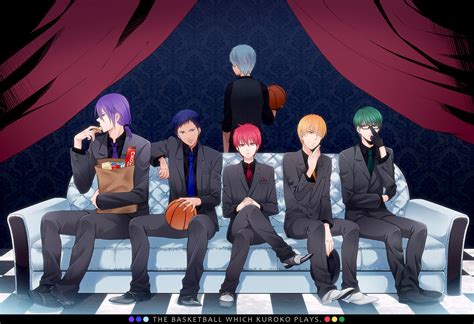 Wallpaper Kuroko No Basket For Android Anime Wallpaper Hd