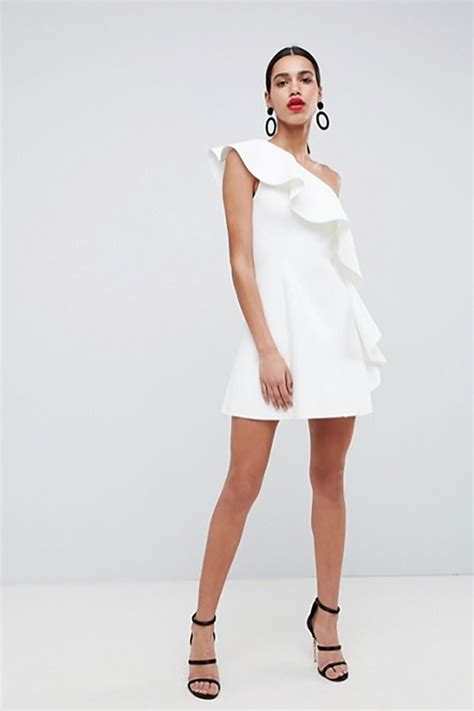 Move Over Lbd The Little White Dress Is Happening Camille Styles