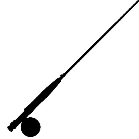 Fly Fishing Rod Clipart Clip Art Library