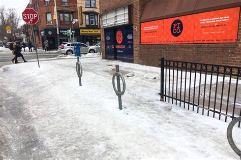 Toronto Is Getting Heated Over Snow Removal