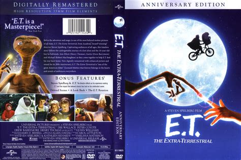 Et The Extra Terrestrial Divertimento