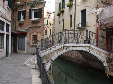 Venezia E I Suoi Ponti