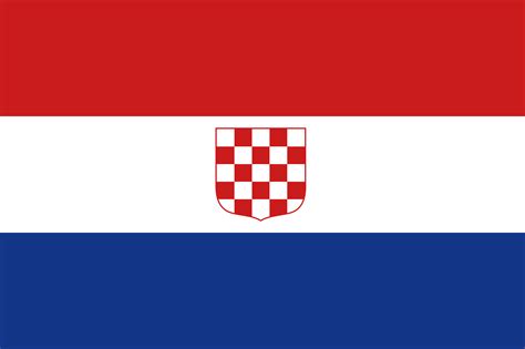 Filefile Unofficial Croatian Flag 1990png Wikimedia Commons