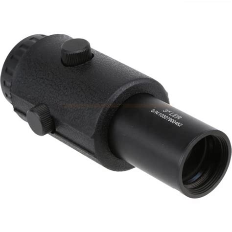 Tacstore Tactical And Outdoor Primary Arms 3x Ler Red Dot Magnifier Gen Iv