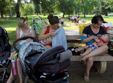 Opinion The Choices Over Breast Feeding The New York Times