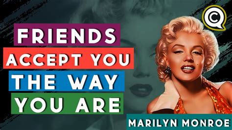 Who Said Nights Were For Sleep Marilyn Monroe Motivational Inspirational Quotes Cq Youtube