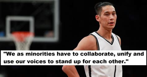 Jeremy Lin Calls For Minorities To Unite Against Rising Violence
