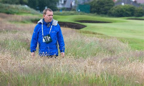 The Open 2011 Ian Ladyman Investigates Royal Lytham Rough Daily Mail Online