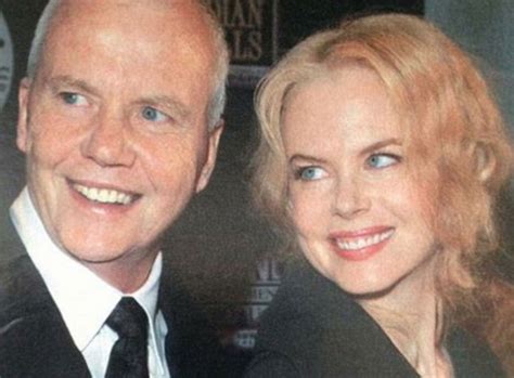 A fire then broke out at one of the. Nicole Kidman's father reported to have died in Singapore ...