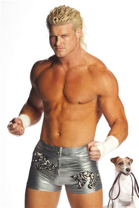 Dolph Ziggler Trains His Dog To Heel