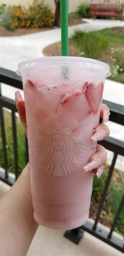 97 Aesthetic Pink Drink Caca Doresde