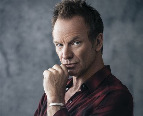 Sting Releases An Album Of Familiar ‘duets As He Continues Work On New