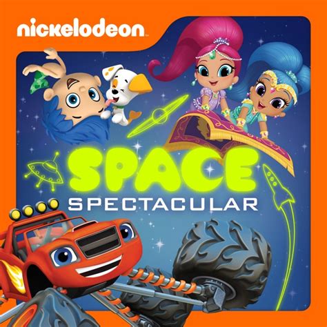 Nick Jr Space Spectacular On Itunes