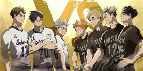 Haikyuu Chapter 395 Spoilers And Raw Releasing Soon
