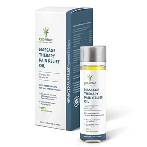 Where To Buy Cbd Massage Oil And How It Works