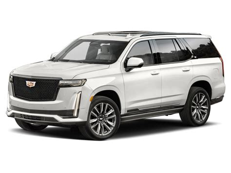 Search New Cadillac Escalade Models For Sale In Dallas Fort Worth