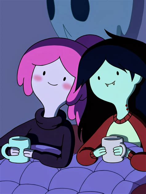 Adventure Time Marceline And Pb Wallpapers Wallpaper Cave