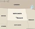 Bismarck | North Dakota, Population, Map, & Facts | Britannica